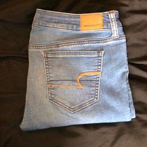 American Eagle Jegging Jeans